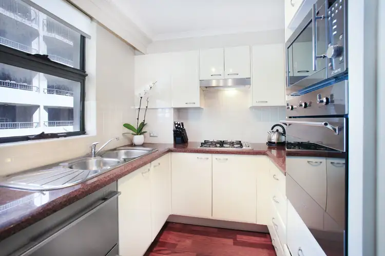 Third view of Homely apartment listing, 6/104 Miller Street, Pyrmont NSW 2009
