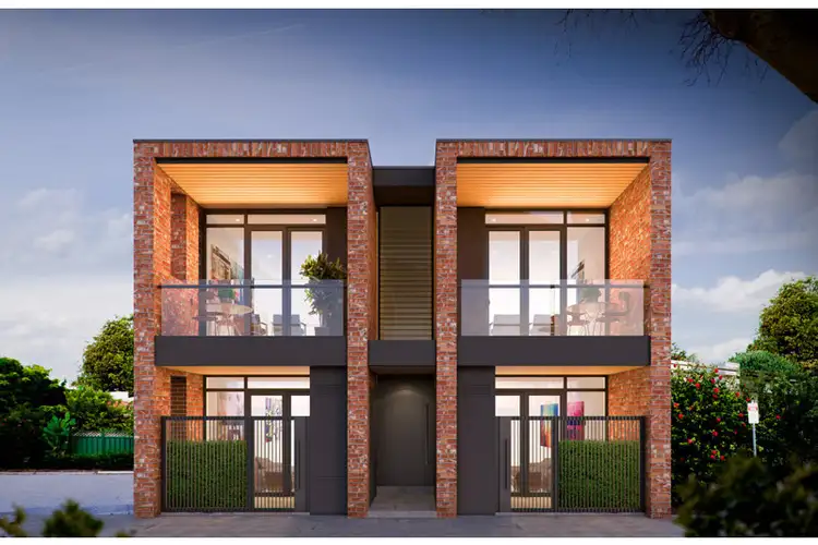 1/12 Hallett Street, Adelaide SA 5000