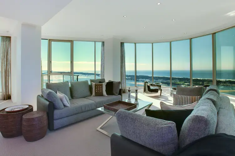 Second view of Homely apartment listing, 3501/50 Marine Parade, Southport QLD 4215