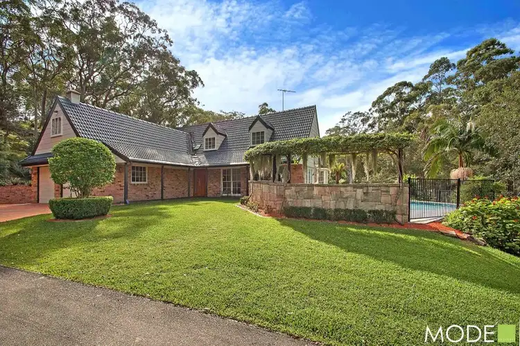 18 Venetta Road, Glenorie NSW 2157