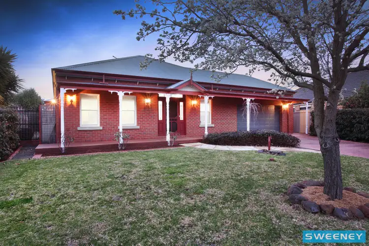 Second view of Homely house listing, 27 Blenheim Way, Caroline Springs VIC 3023