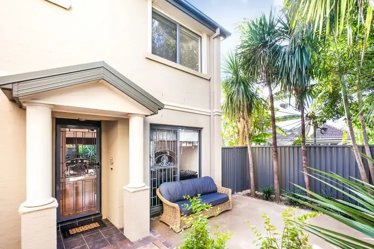 Main view of Homely townhouse listing, 11/11-17 Acton Street, Sutherland NSW 2232
