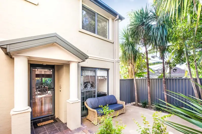 Main view of Homely townhouse listing, 11/11-17 Acton Street, Sutherland NSW 2232