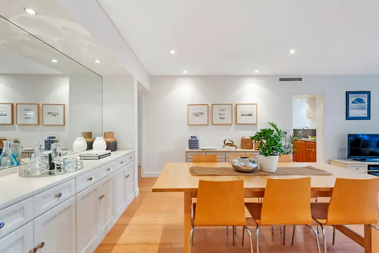 Second view of Homely apartment listing, 202/36 Refinery Drive, Pyrmont NSW 2009