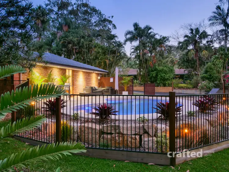 Main view of Homely house listing, 59 Poinciana Drive, Boronia Heights QLD 4124