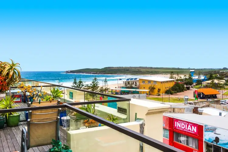 Second view of Homely apartment listing, Unit 319/180 Marine Parade, Maroubra NSW 2035