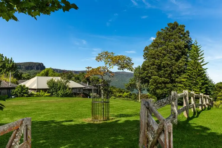 669 Woodhill Mountain Road, Berry NSW 2535