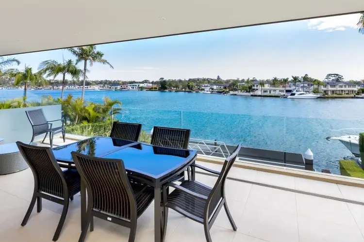 Fourth view of Homely house listing, 11 Barcoo Island, Sylvania Waters NSW 2224