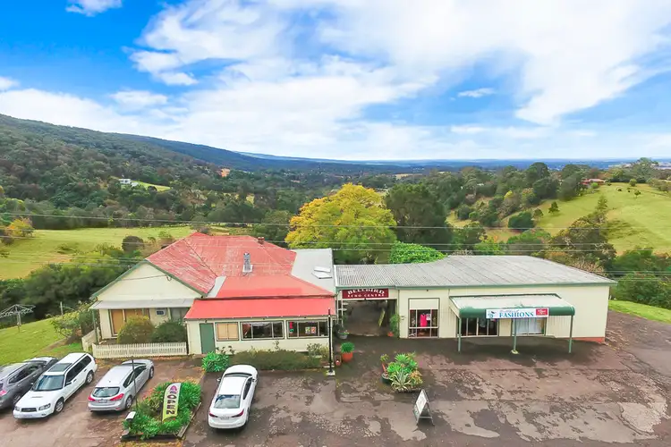 984 Bells Line of Road, Kurrajong NSW 2758