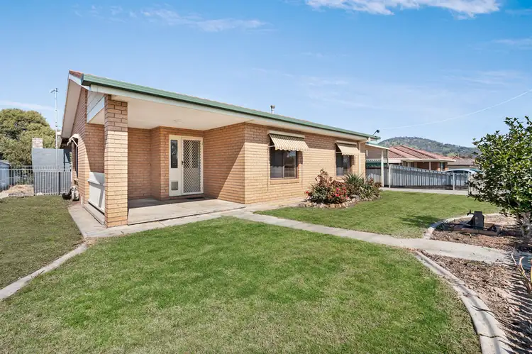 Second view of Homely house listing, 419 Lawrence Street, Wodonga VIC 3690