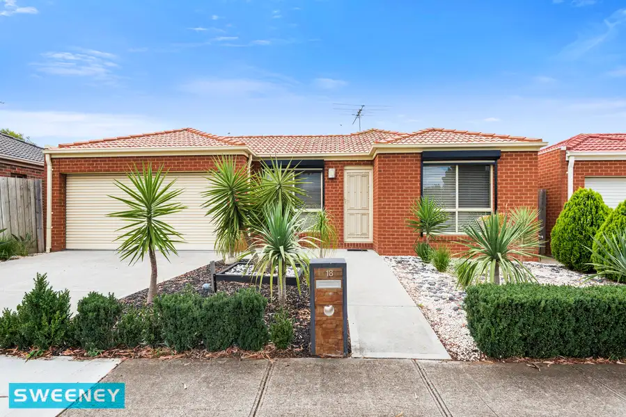 Main view of Homely house listing, 18 Falcon Street, Werribee VIC 3030