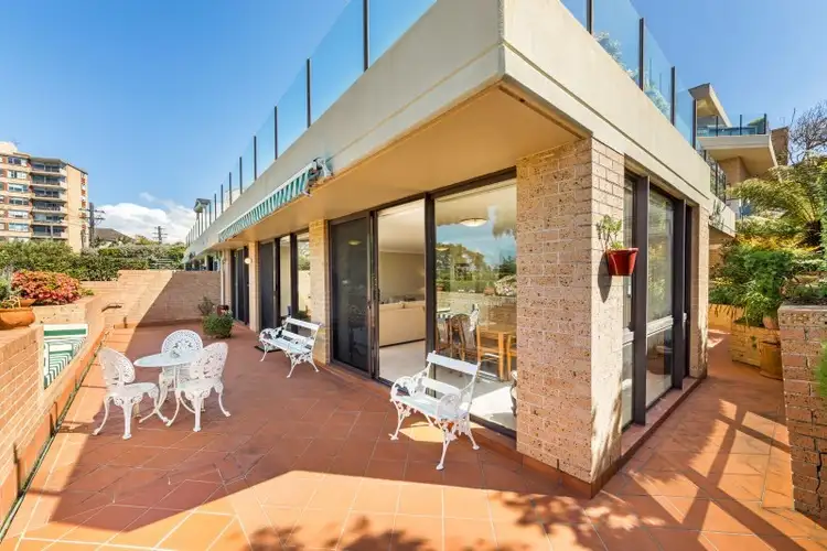 Fourth view of Homely apartment listing, 1/8 Parriwi Road, Mosman NSW 2088