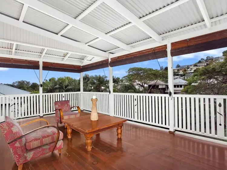 Fifth view of Homely house listing, 32 Joynt Street, Hamilton QLD 4007