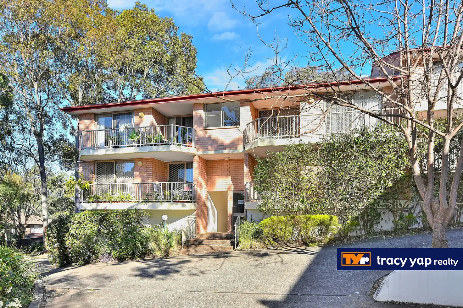 Main view of Homely unit listing, 13/8-10 Freeman Place, Carlingford NSW 2118