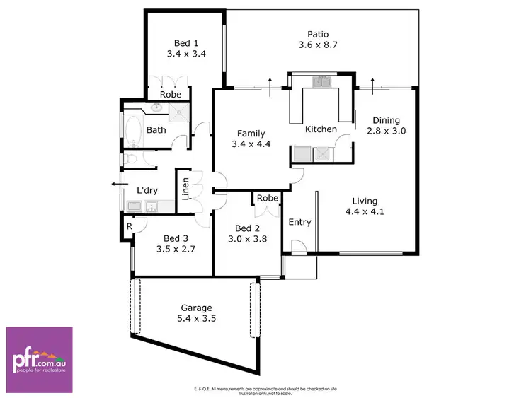 Fifth view of Homely unit listing, 4C Mitchell Street, Ardross WA 6153