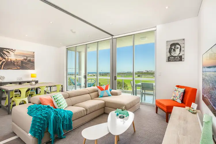 Main view of Homely unit listing, 502/1 Grand Court, Fairy Meadow NSW 2519