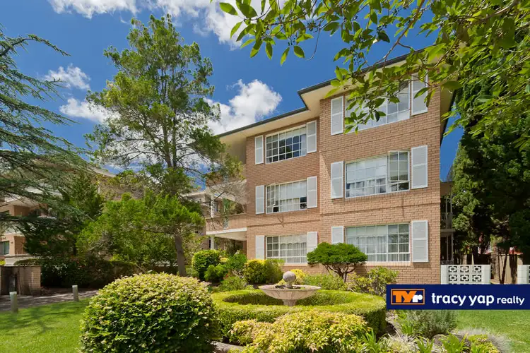 Main view of Homely apartment listing, 1/40 Cambridge Street, Epping NSW 2121