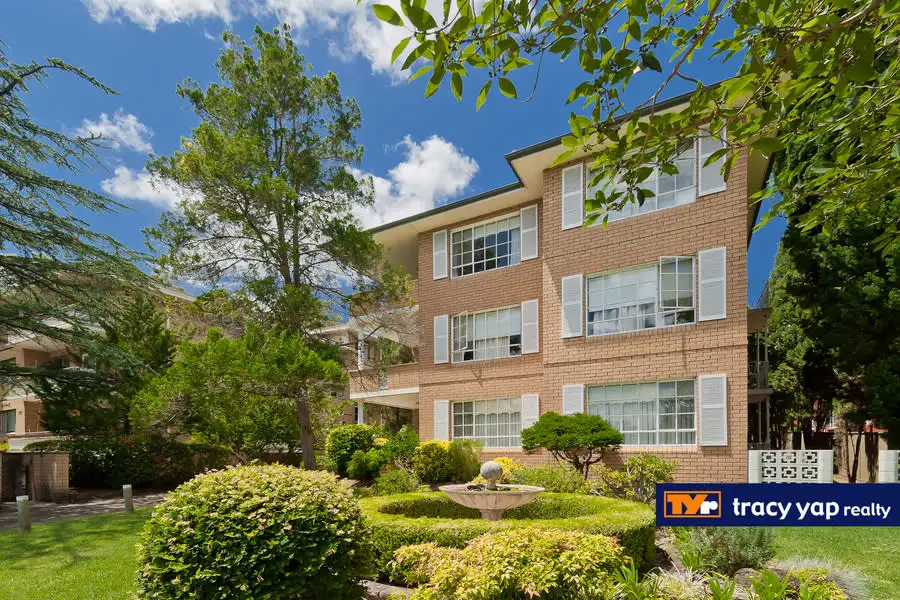 Main view of Homely apartment listing, 1/40 Cambridge Street, Epping NSW 2121