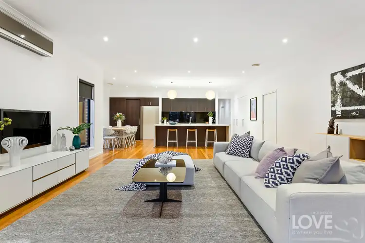 Third view of Homely house listing, 87 Banyule Road, Rosanna VIC 3084