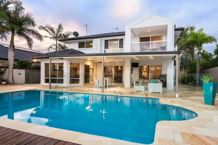 50 Montevideo Drive, Clear Island Waters QLD 4226