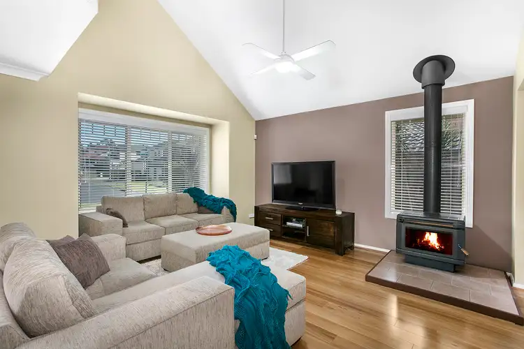 Second view of Homely house listing, 6 Molise Avenue, Kellyville NSW 2155