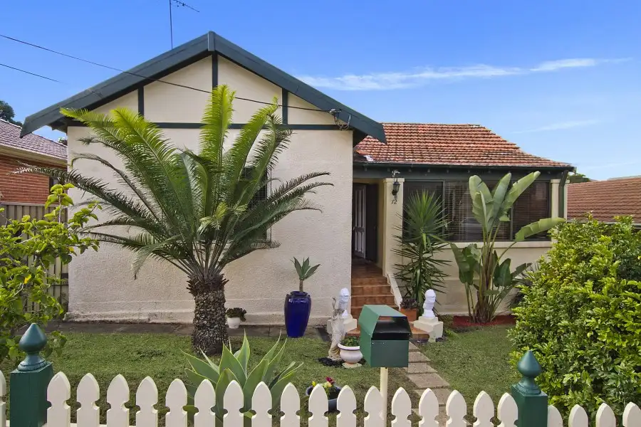 Main view of Homely house listing, 12 Wandoo Avenue, Ryde NSW 2112