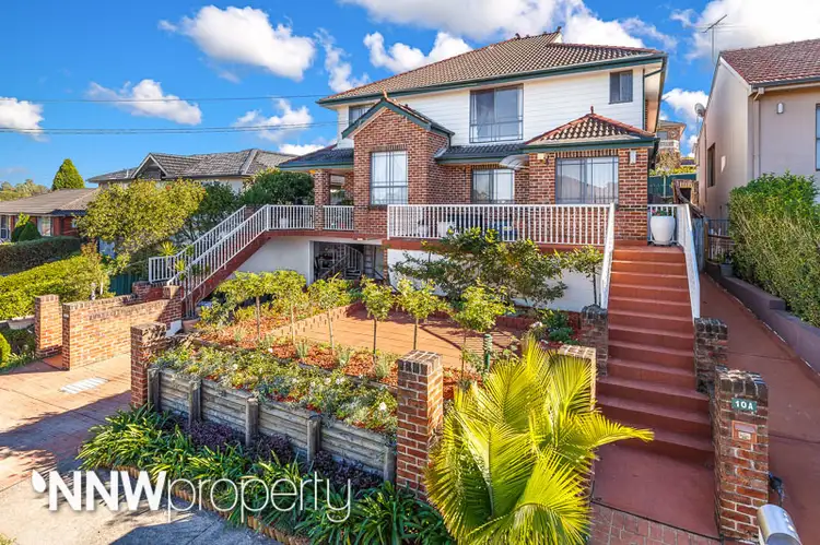 10A Darcy Street, Marsfield NSW 2122