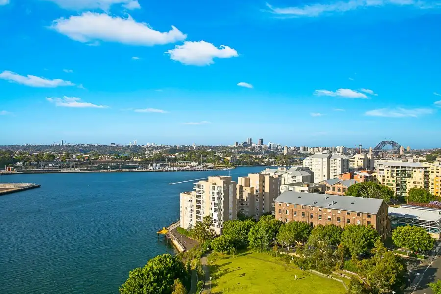 Main view of Homely apartment listing, 10B/2 Distillery Drive, Pyrmont NSW 2009