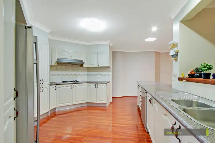 Fourth view of Homely house listing, 15 Hillview Place, Glendenning NSW 2761