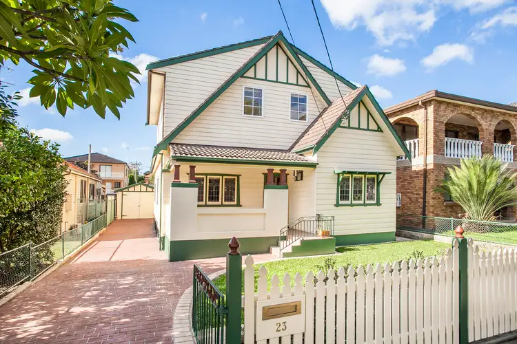 23 Byrnes Street, Bexley NSW 2207