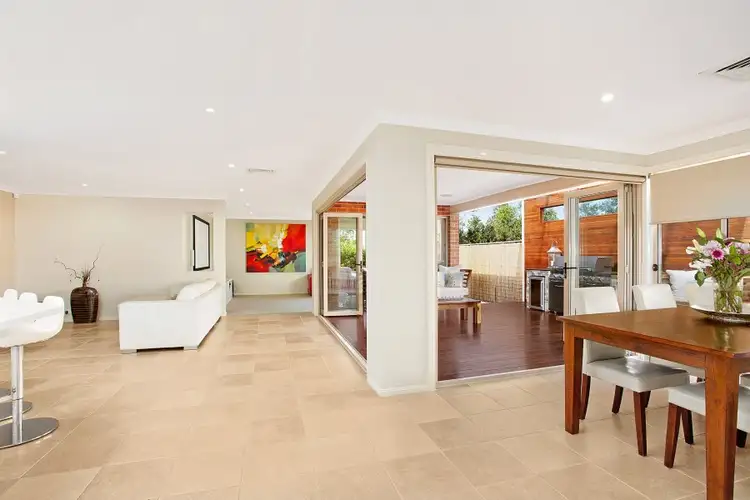 Fourth view of Homely house listing, 33 Greyfriar Place, Kellyville NSW 2155