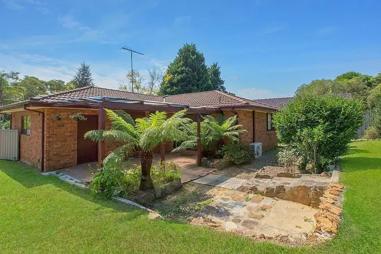 28 Luchetti Avenue, Hazelbrook NSW 2779