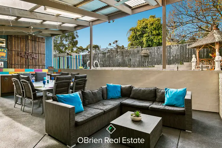 Second view of Homely house listing, 17 Inglenook Crescent, Frankston VIC 3199