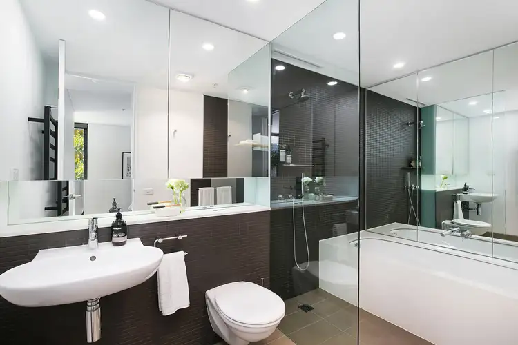 Fifth view of Homely apartment listing, 103/5 Sterling Circuit, Camperdown NSW 2050