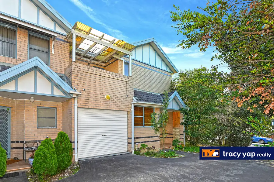 Main view of Homely townhouse listing, 1/20 Gipps Street, Concord NSW 2137