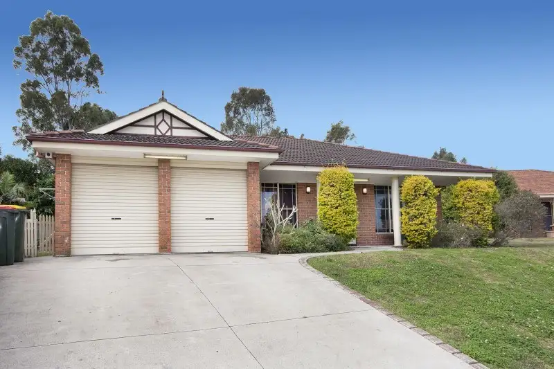 Main view of Homely house listing, 16 Olearia Crescent, Warabrook NSW 2304