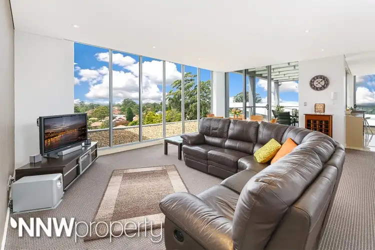 Third view of Homely unit listing, 413/3 Ferntree Place, Epping NSW 2121