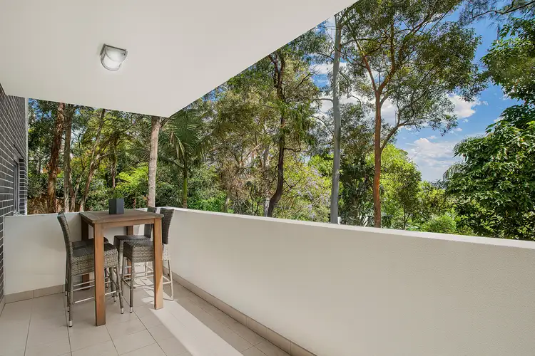Second view of Homely apartment listing, 4302/1 Nield Avenue, Greenwich NSW 2065
