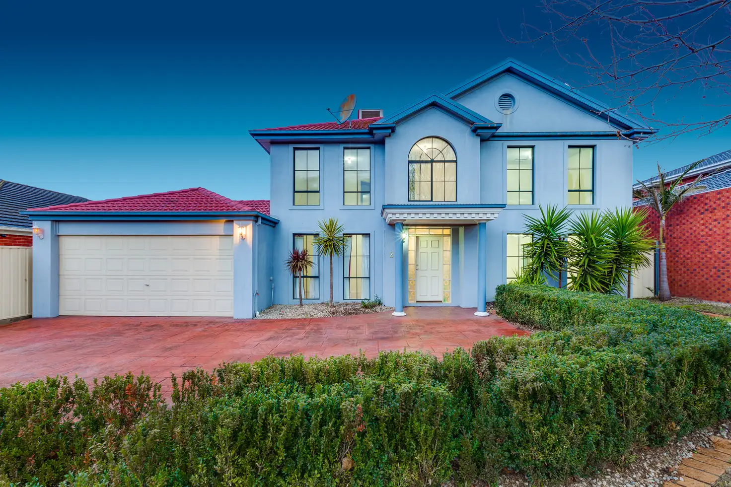 Main view of Homely house listing, 21 Salvana Court, Taylors Lakes VIC 3038