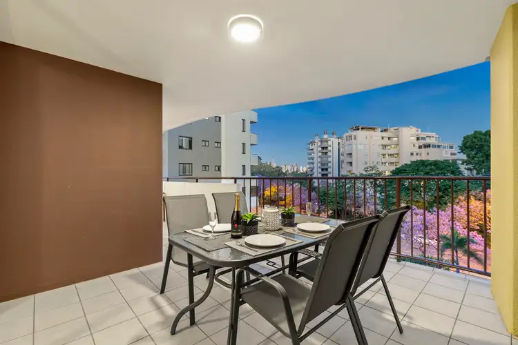 Third view of Homely apartment listing, 130/8 Land Street, Toowong QLD 4066