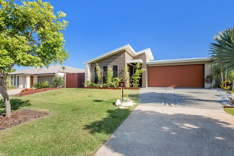 Main view of Homely house listing, 3 Ashburton Crescent, Sippy Downs QLD 4556