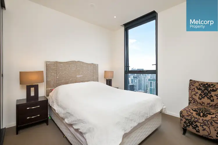 Third view of Homely apartment listing, 3401/27 Therry Street, Melbourne VIC 3000