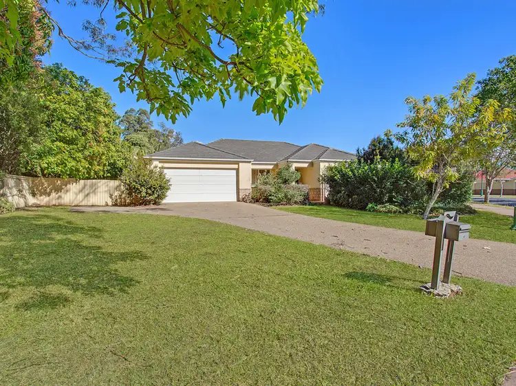 Main view of Homely house listing, 4 Eden Court, Nerang QLD 4211