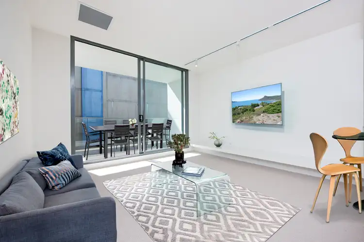 Main view of Homely apartment listing, C322/810-822 Elizabeth Street, Waterloo NSW 2017