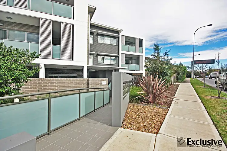 Main view of Homely apartment listing, 6/684-686 Victoria Road, Ryde NSW 2112