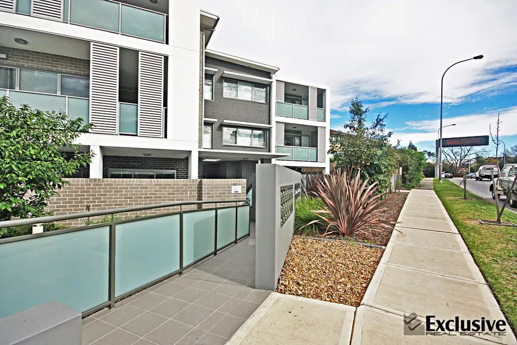 Main view of Homely apartment listing, 6/684-686 Victoria Road, Ryde NSW 2112