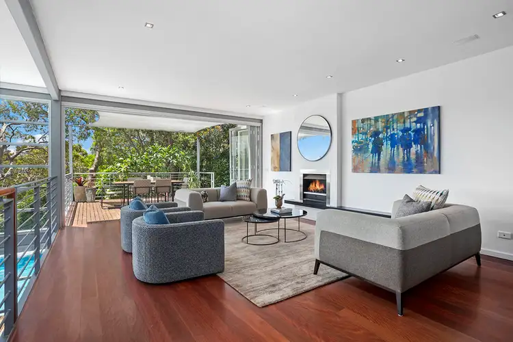 Third view of Homely house listing, 26 Beauty Point Road, Mosman NSW 2088