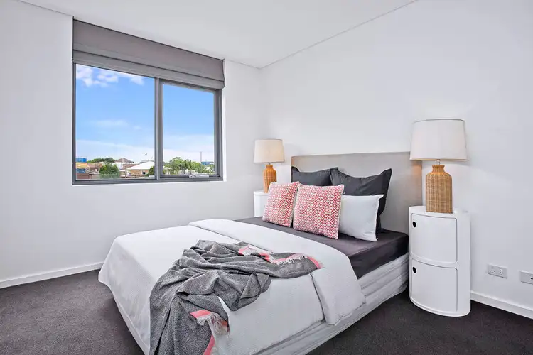 Fifth view of Homely apartment listing, 502/161 Victoria Road, Gladesville NSW 2111