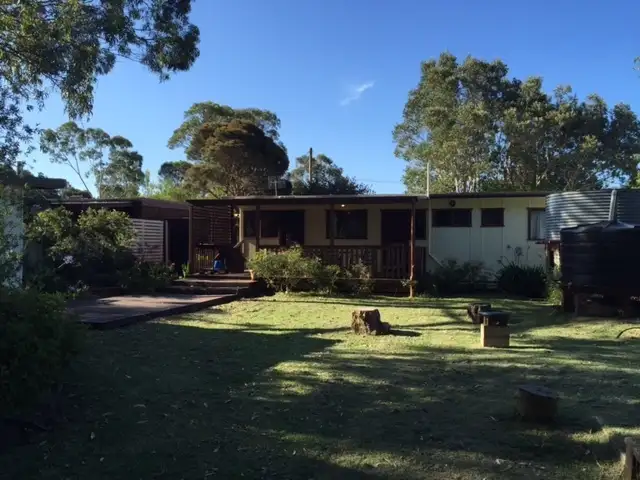 Main view of Homely house listing, 22 Rosemary Avenue, Bawley Point NSW 2539