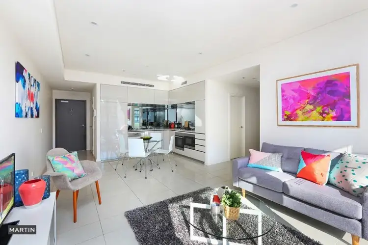 432/8 Victoria Park Parade, Zetland NSW 2017